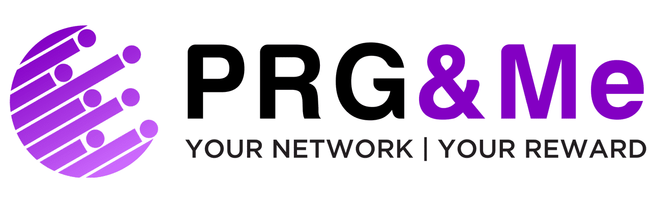 PRG&Me logo